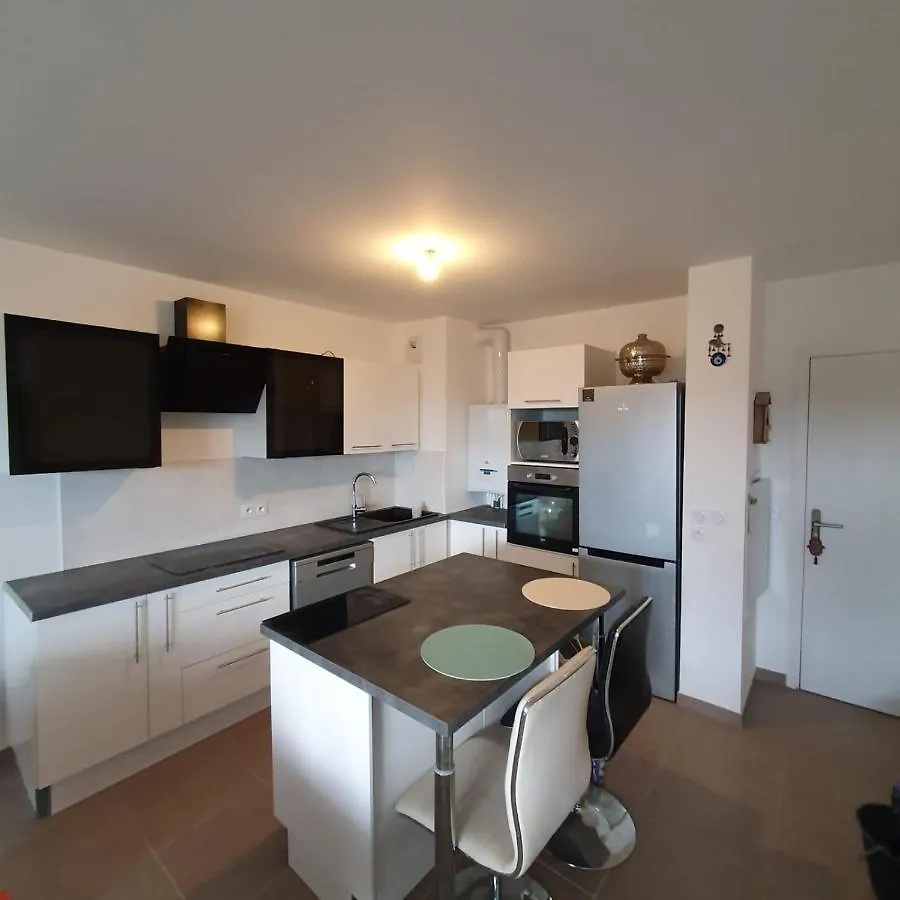Praia Cidadela Apartamento