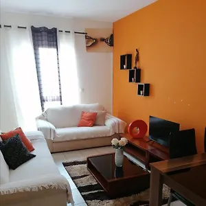 Apartamento Family, Praia