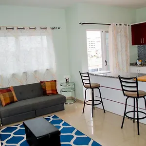 Apartamento Comfortable And Cozy, Praia