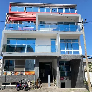 Apartamento My Flat, Praia