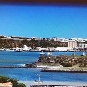 Apartamento Secularis Capital, Praia